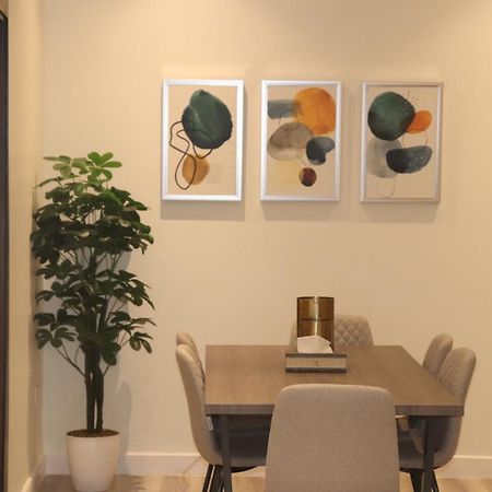 Thwary Hotel Suites Riyadh Eksteriør bilde