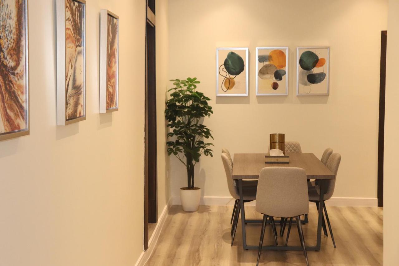 Thwary Hotel Suites Riyadh Eksteriør bilde