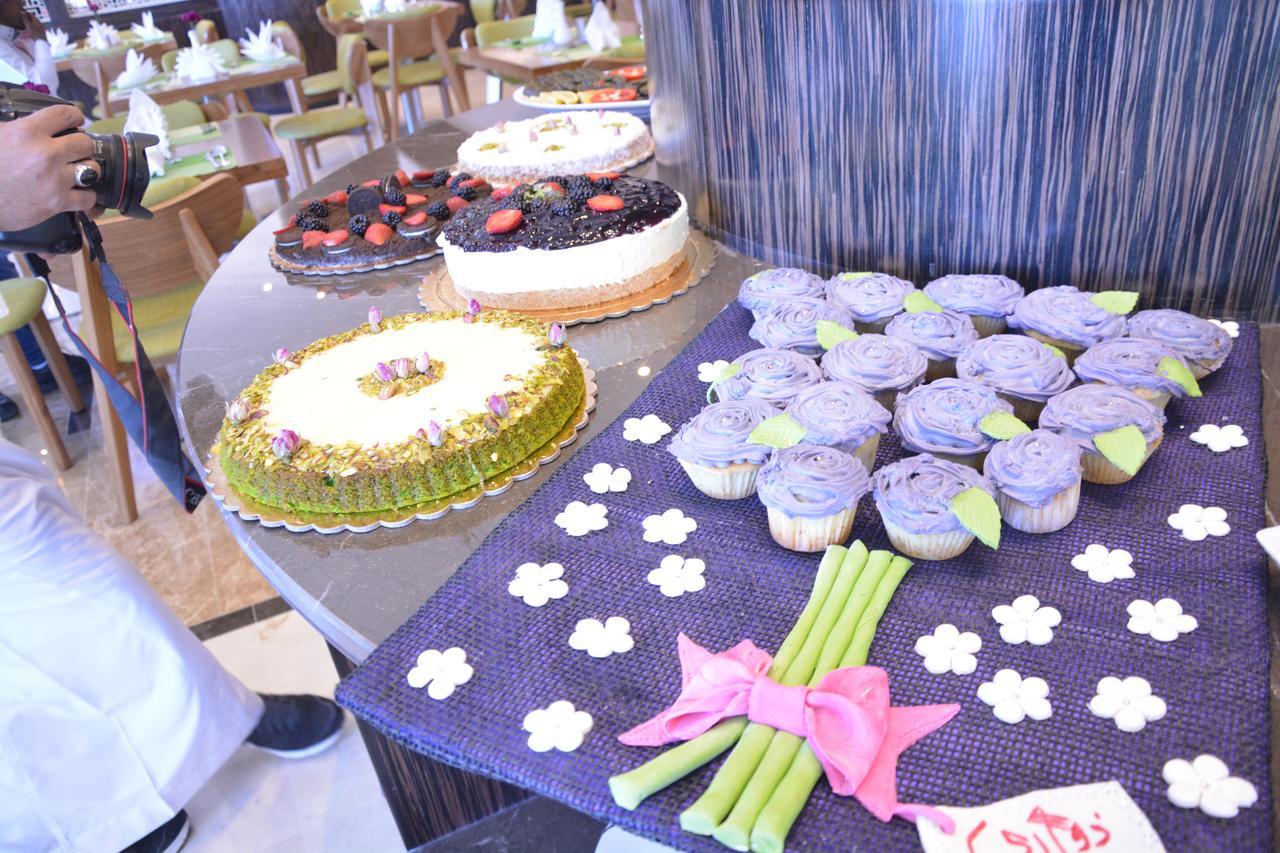 Thwary Hotel Suites Riyadh Eksteriør bilde
