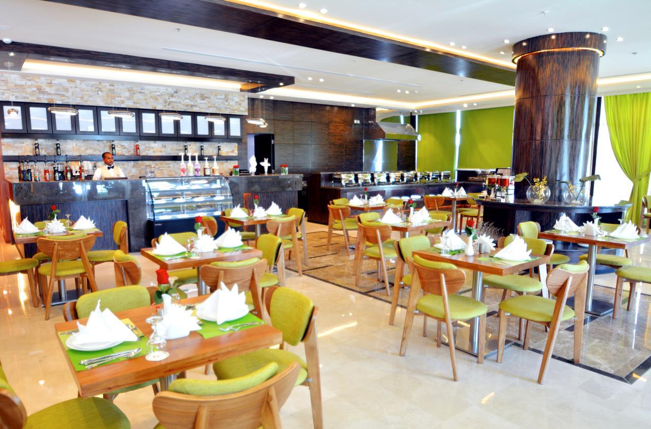 Thwary Hotel Suites Riyadh Eksteriør bilde