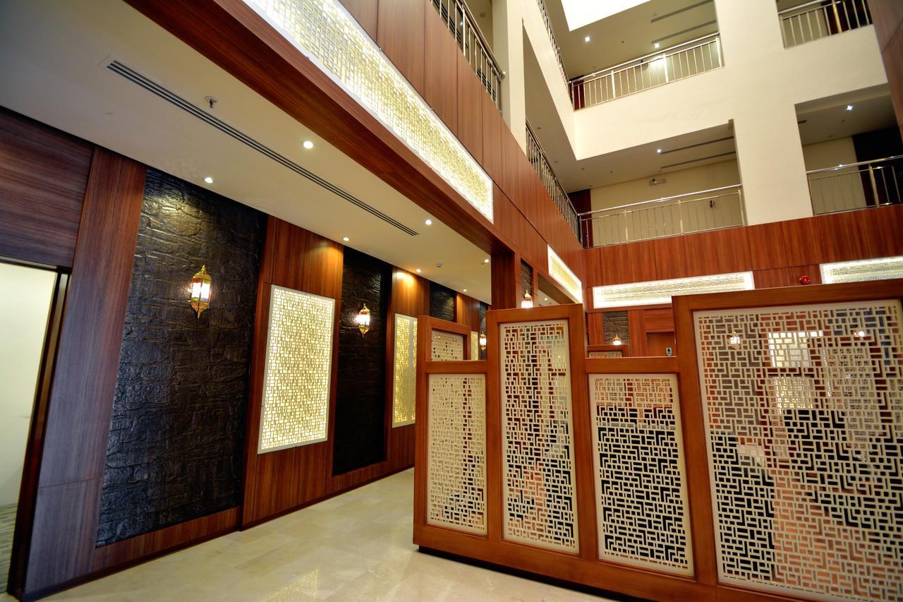 Thwary Hotel Suites Riyadh Eksteriør bilde