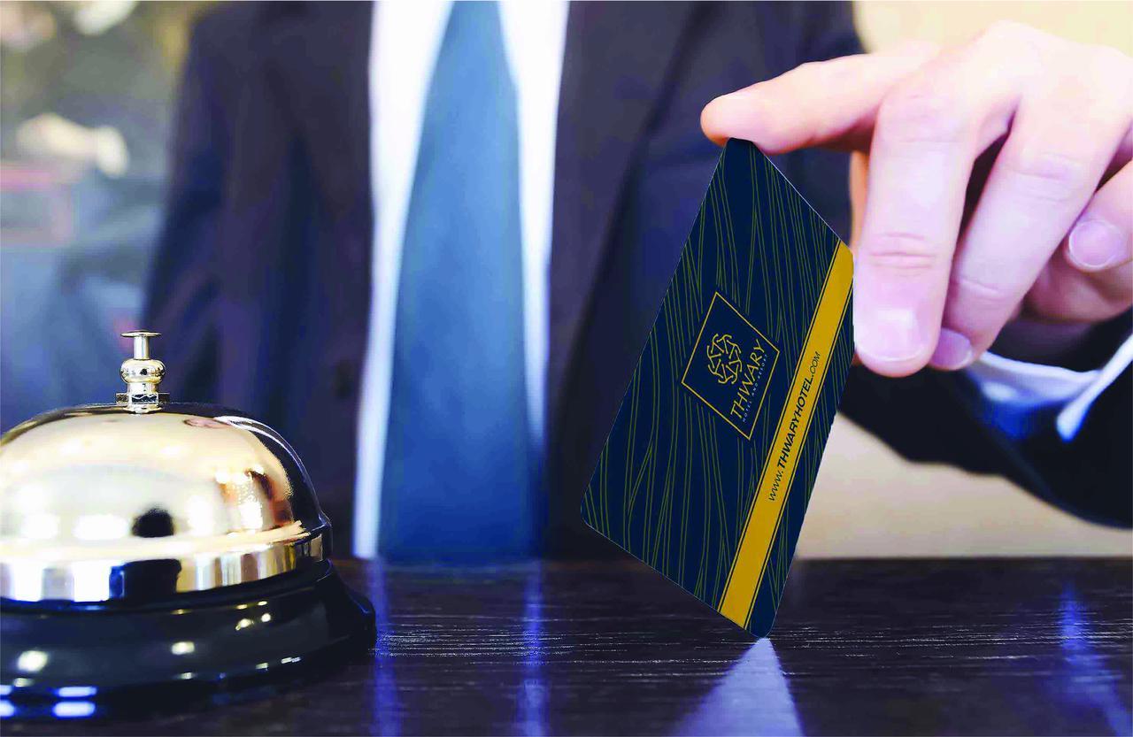 Thwary Hotel Suites Riyadh Eksteriør bilde