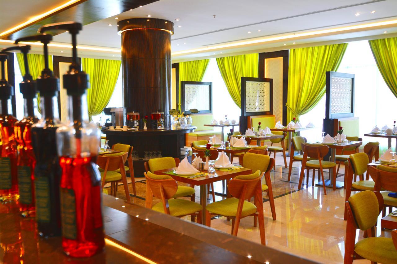 Thwary Hotel Suites Riyadh Eksteriør bilde