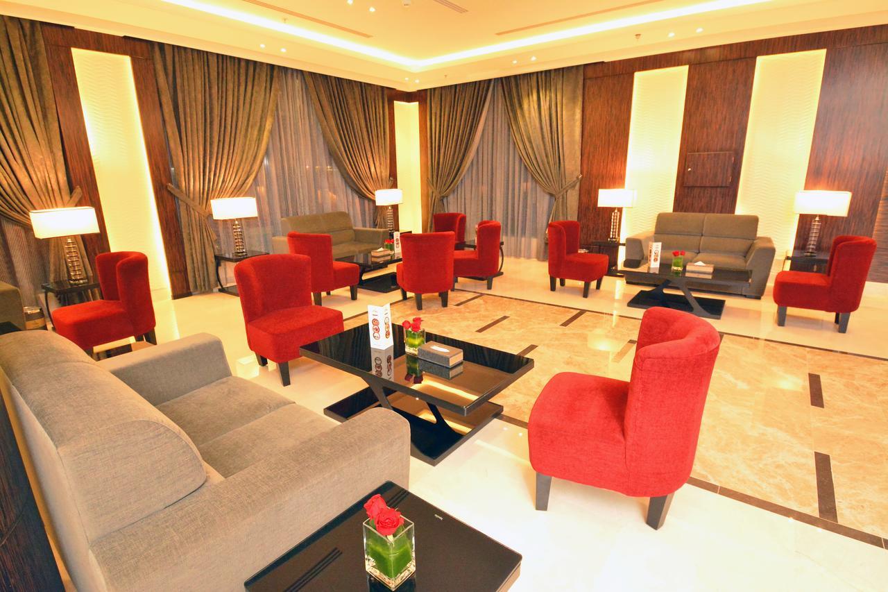 Thwary Hotel Suites Riyadh Eksteriør bilde