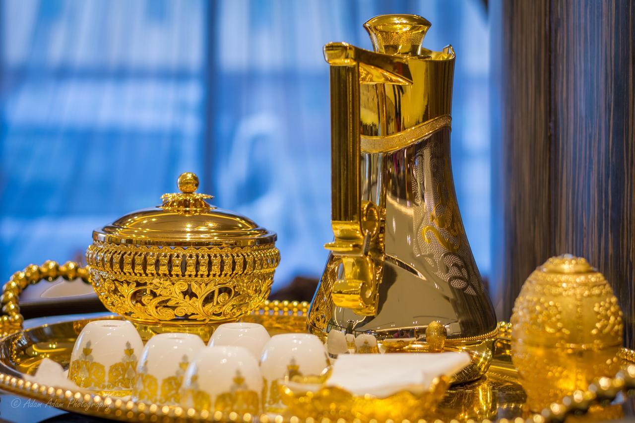 Thwary Hotel Suites Riyadh Eksteriør bilde