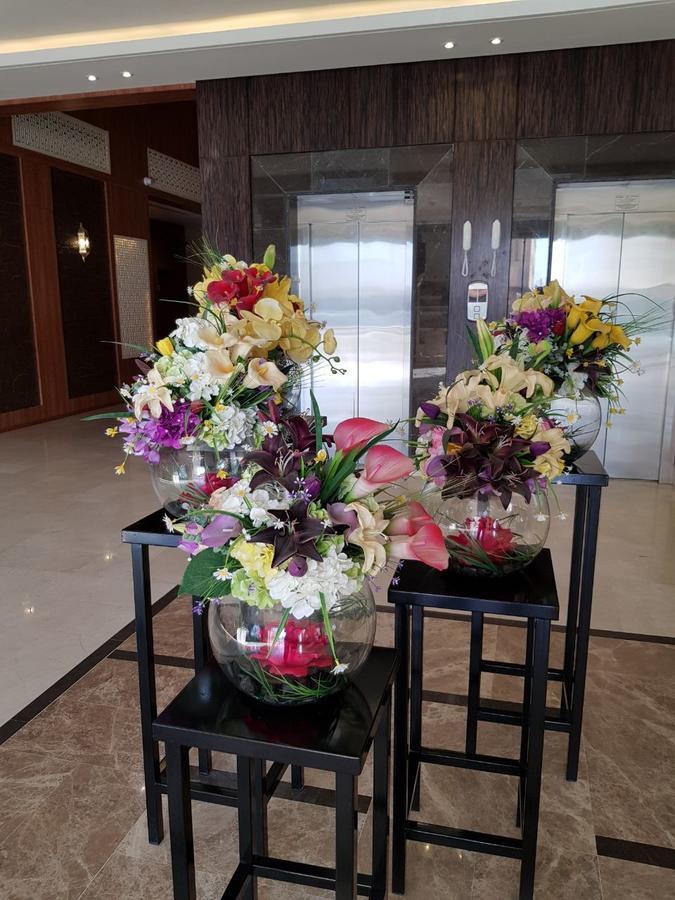 Thwary Hotel Suites Riyadh Eksteriør bilde