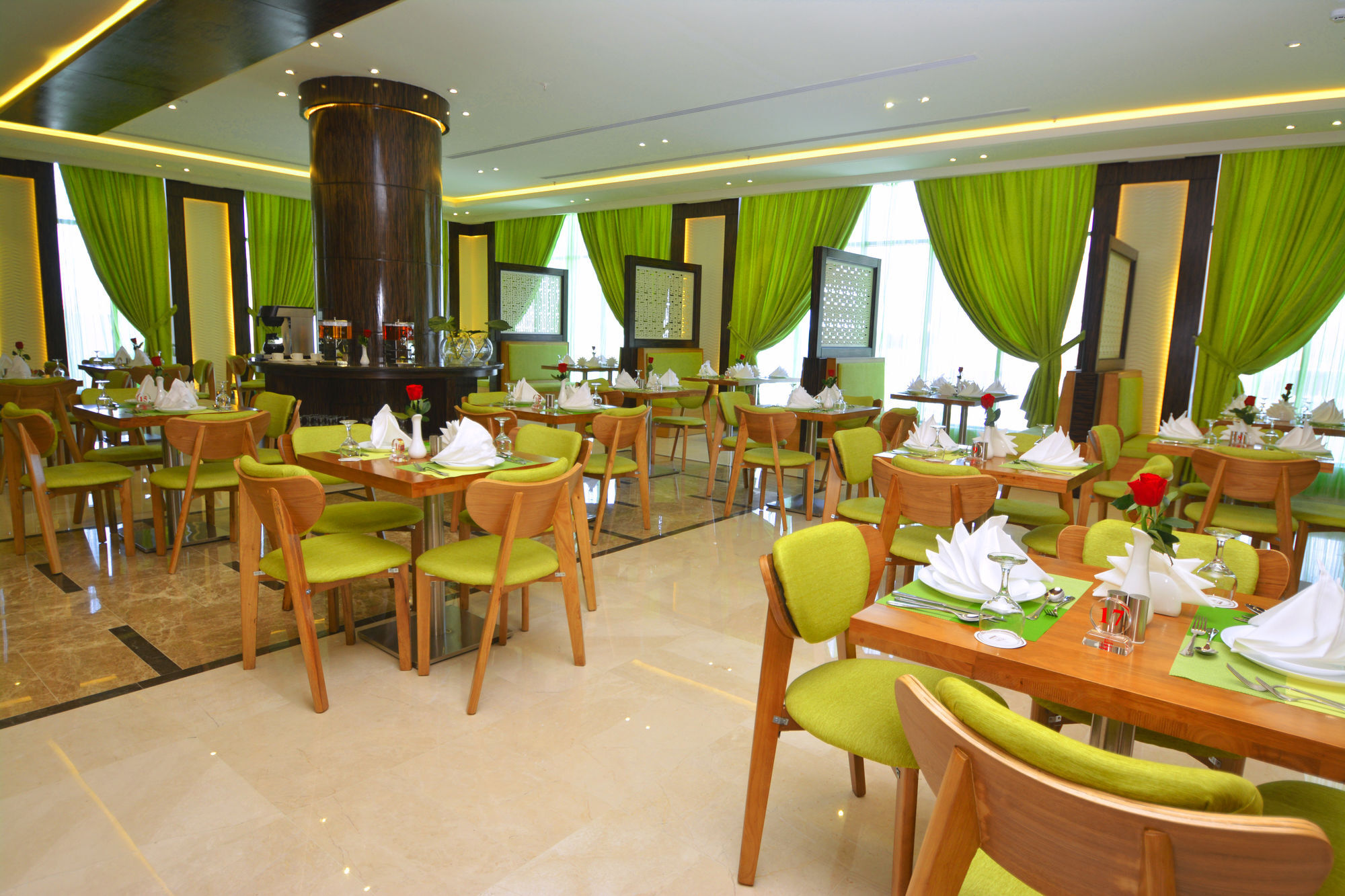 Thwary Hotel Suites Riyadh Eksteriør bilde
