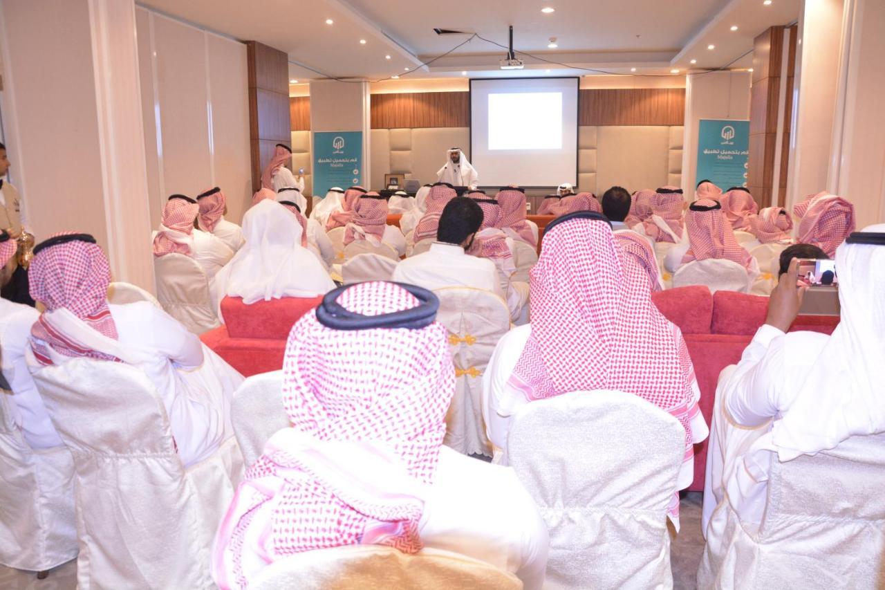 Thwary Hotel Suites Riyadh Eksteriør bilde