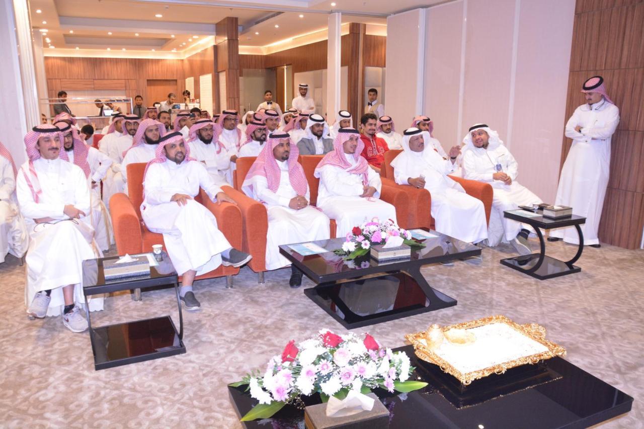 Thwary Hotel Suites Riyadh Eksteriør bilde
